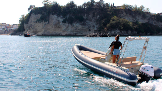 2BAR 57 – gommone nuovo, rivenditore autorizzato 2BAR – foto 2