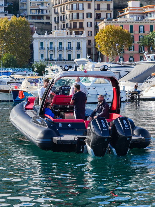 Noleggio Seaprop SP 33 Comfort a Bacoli – foto 2