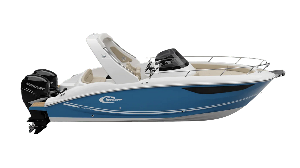 Noleggio Seaprop GS 25 Grand Sport a Bacoli – foto 2