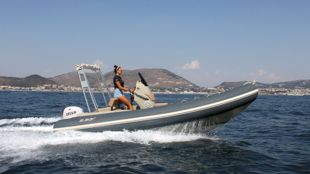 2BAR 57 – gommone nuovo, rivenditore autorizzato 2BAR – foto 3