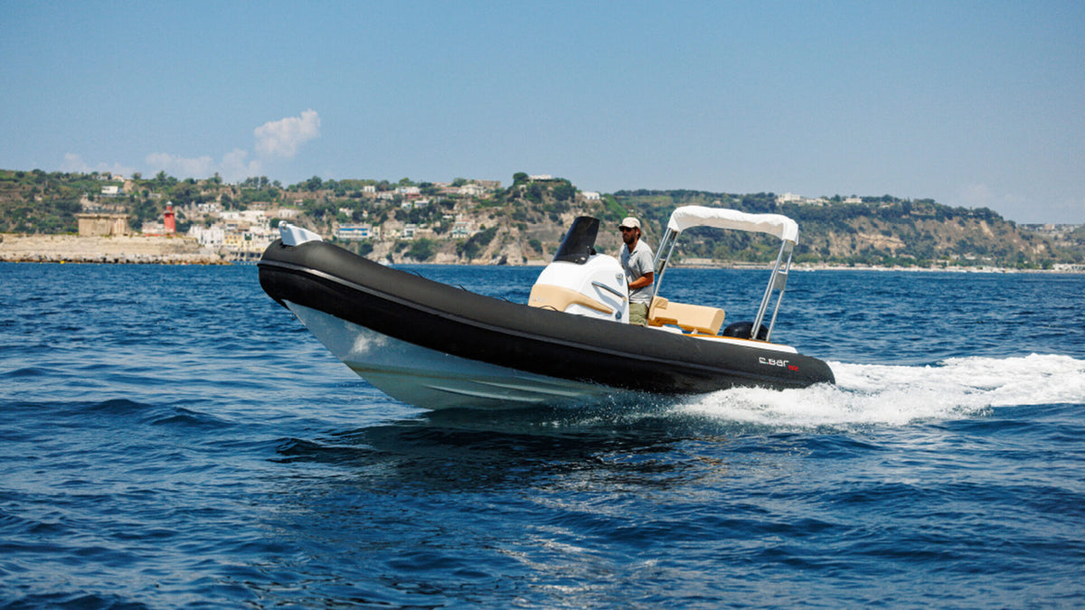 2BAR 62 – gommone nuovo, rivenditore autorizzato 2BAR – foto 3