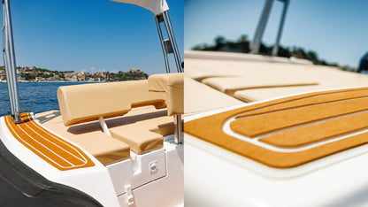 2BAR 62 – gommone nuovo, rivenditore autorizzato 2BAR – foto 4