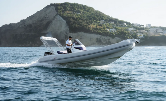2BAR 68 – gommone nuovo, rivenditore autorizzato 2BAR