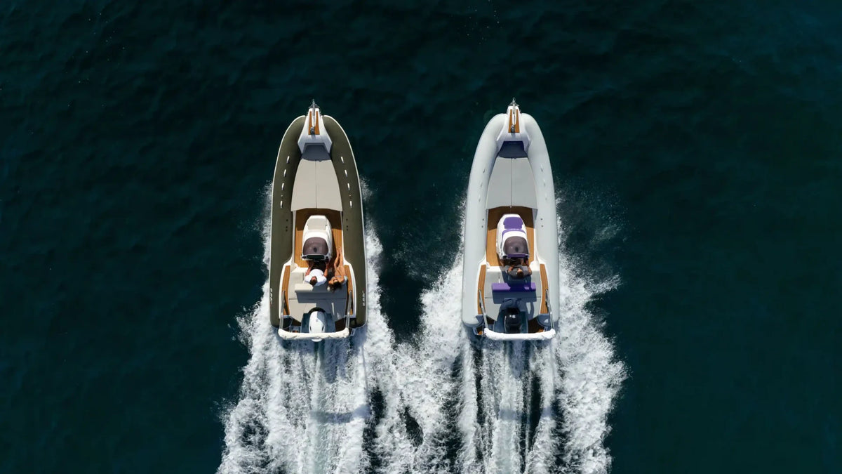 2BAR 68 – gommone nuovo, rivenditore autorizzato 2BAR – foto 4