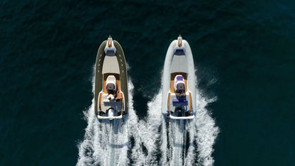 2BAR 68 – gommone nuovo, rivenditore autorizzato 2BAR – foto 4