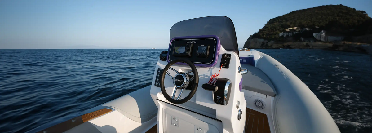 2BAR 68 – gommone nuovo, rivenditore autorizzato 2BAR – foto 6