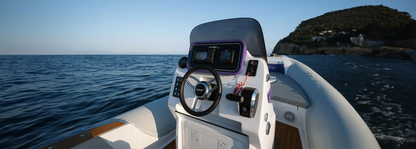 2BAR 68 – gommone nuovo, rivenditore autorizzato 2BAR – foto 6