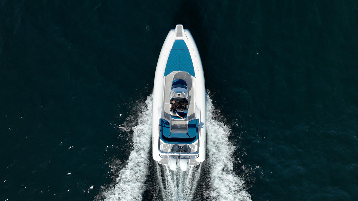 2BAR 82 – gommone nuovo, rivenditore autorizzato 2BAR – foto 4