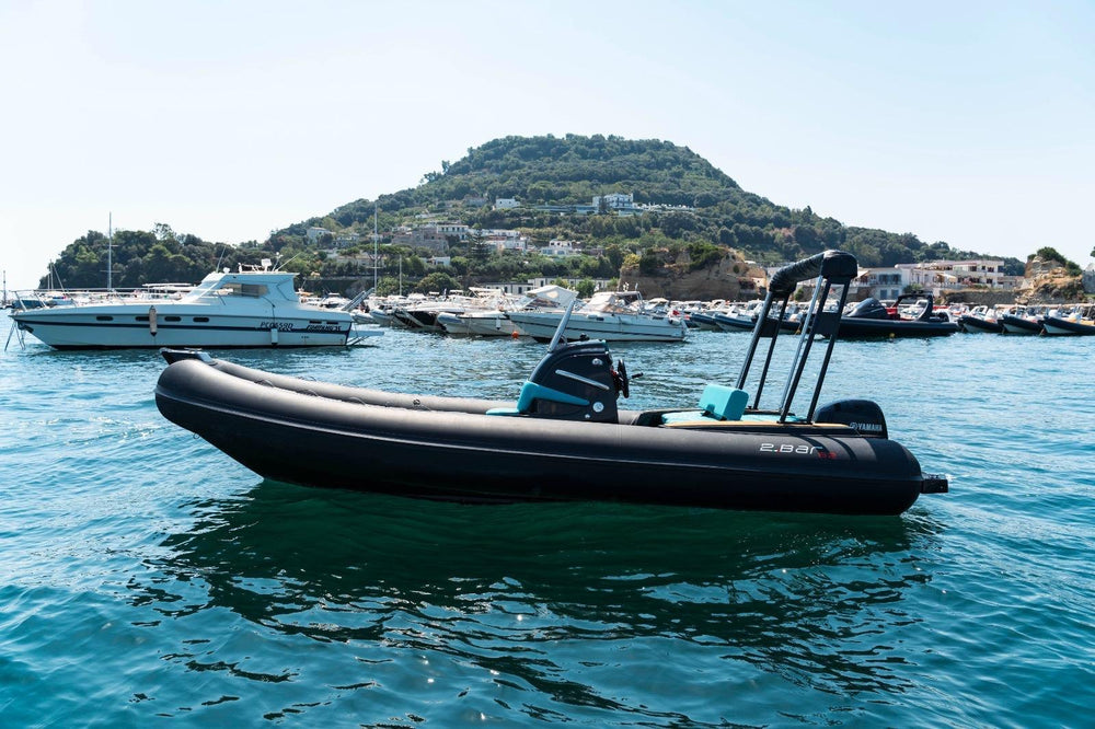 2BAR 62 davanti a Monte di Procida