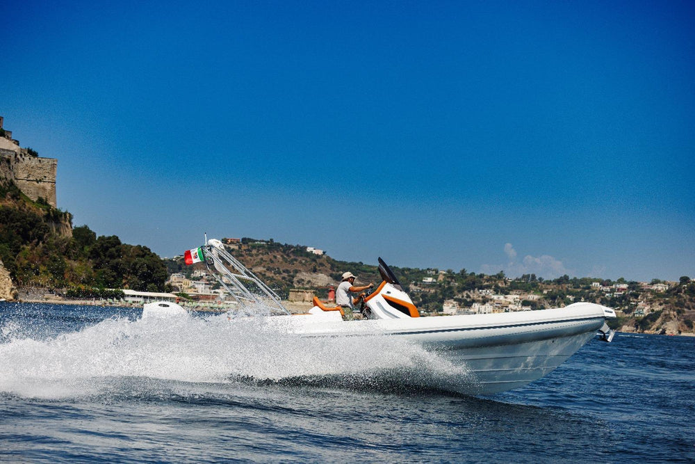 2BAR 82 in velocità