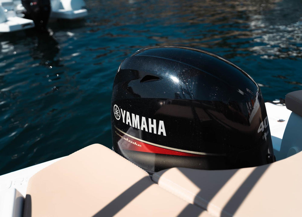Motore fuoribordo Yamaha