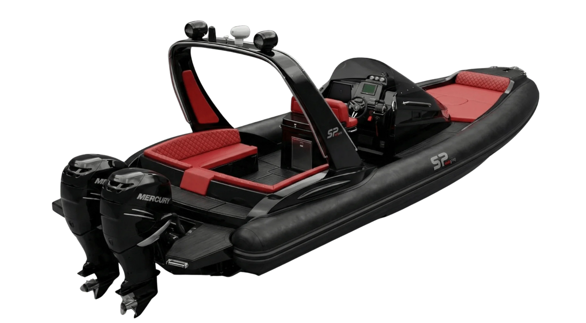Noleggio Seaprop SP 33 Comfort a Bacoli