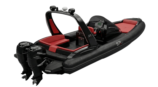 Noleggio Seaprop SP 33 Comfort a Bacoli