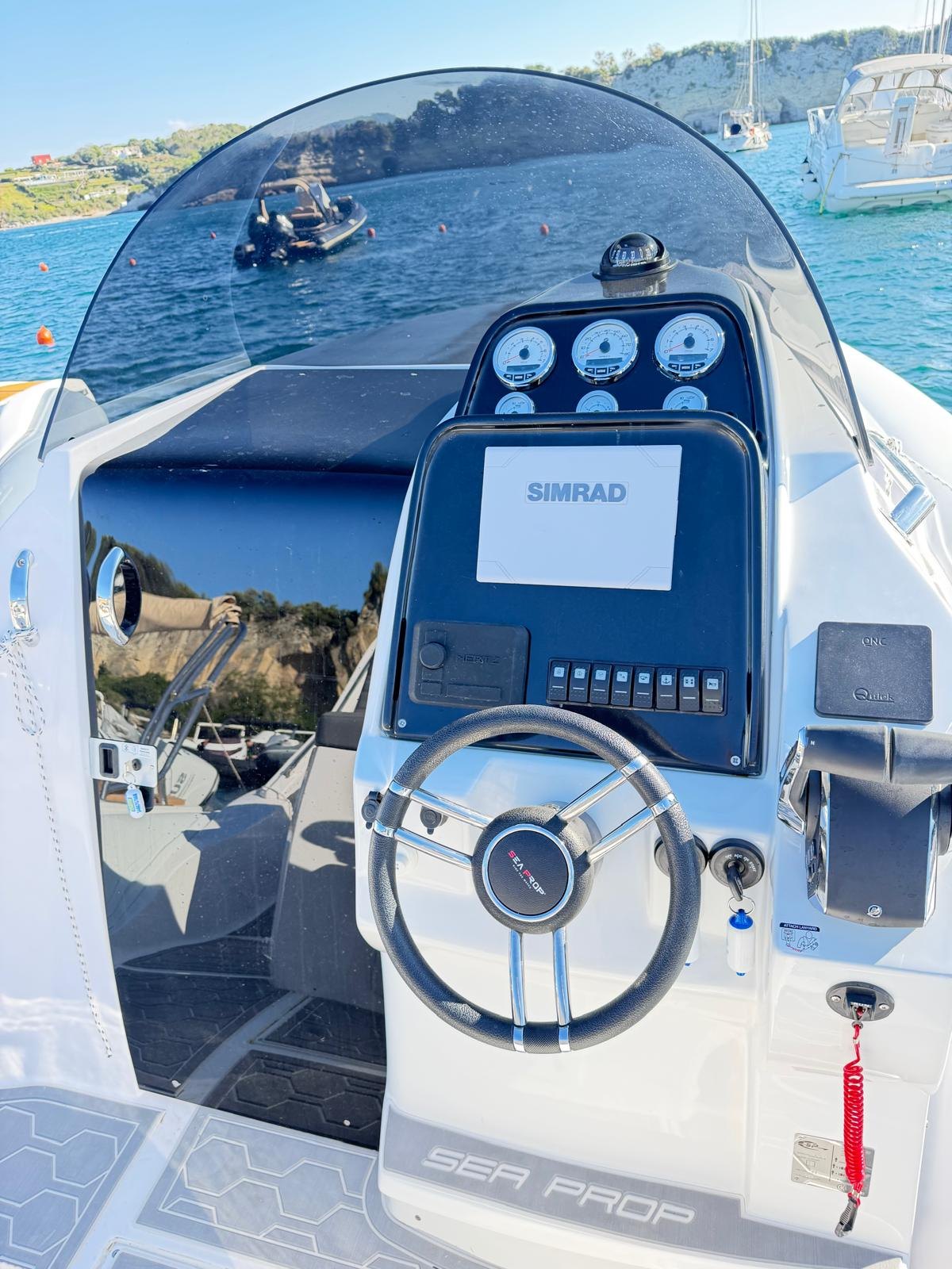 Seaprop SP 33 Comfort
