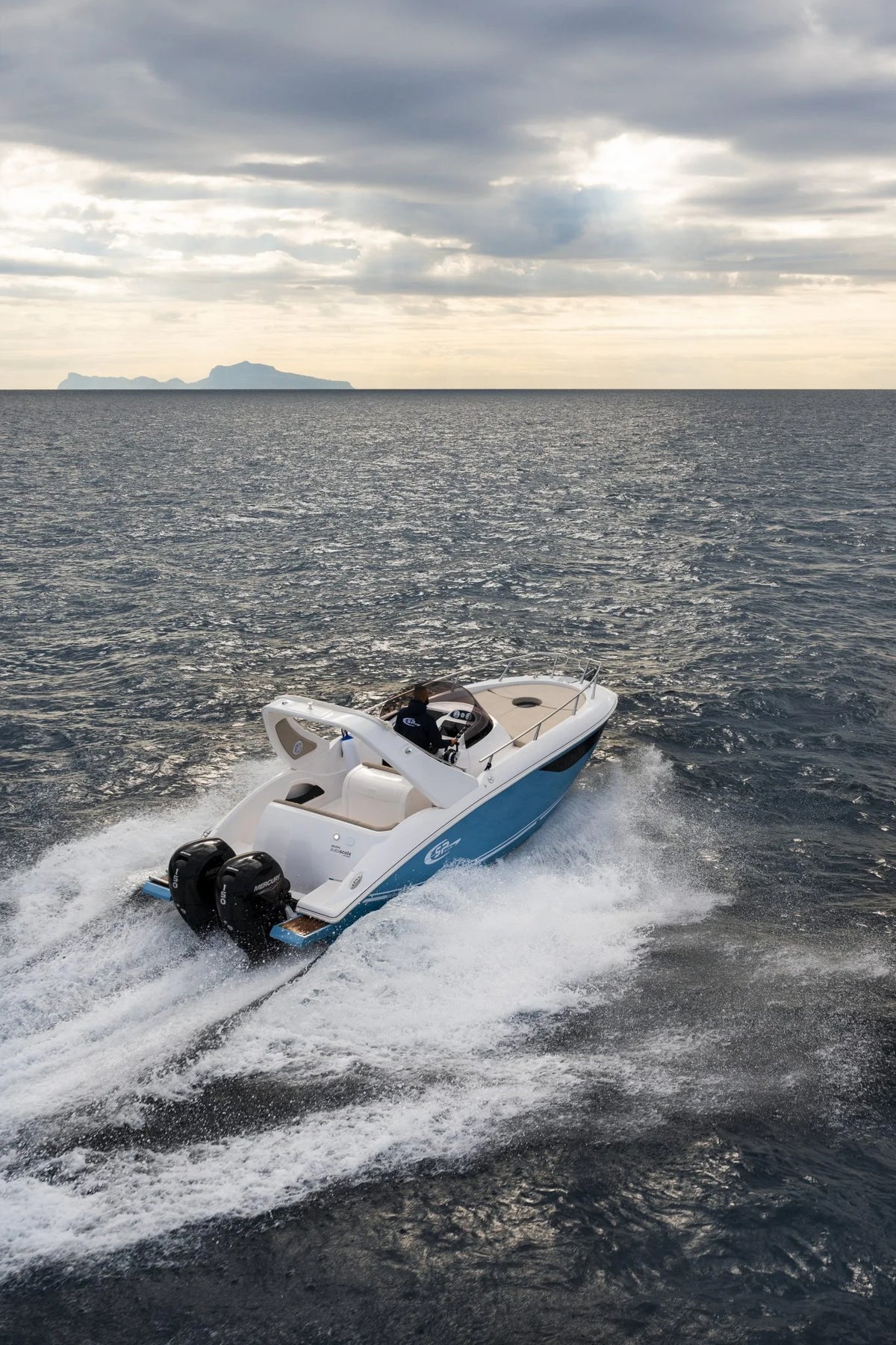 Noleggio Seaprop GS 25 Grand Sport a Bacoli