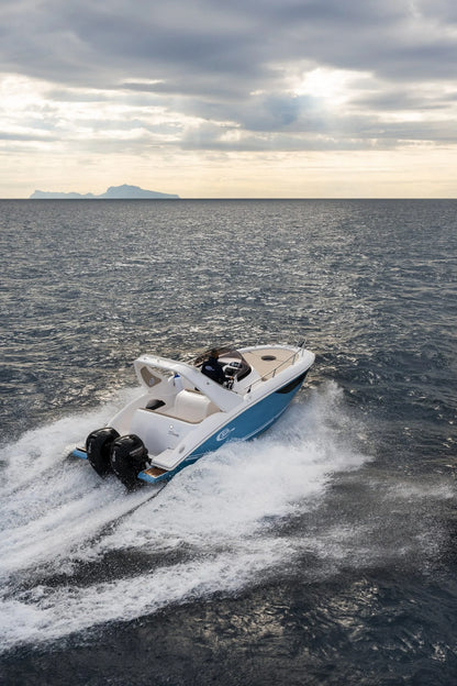 Noleggio Seaprop GS 25 Grand Sport a Bacoli